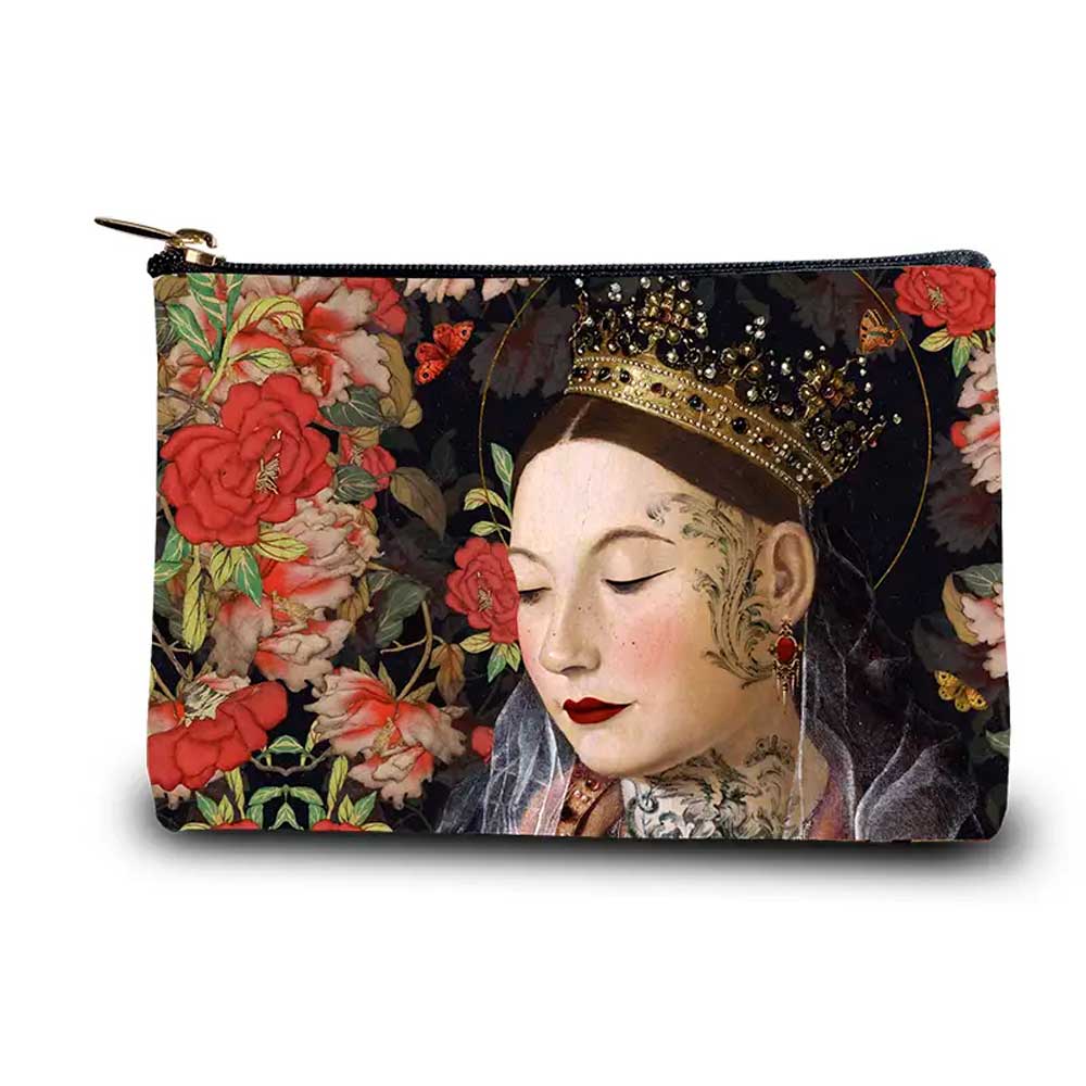 Geldbörse / Schmucktäschchen "Messina" von Voglio Bene