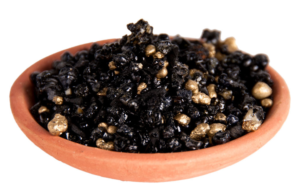 Aurum Nero - Reine Harzmischung - Räucherwerk von Berk Aurum Nero - Reine Harzmischung - Räucherwerk von Berk