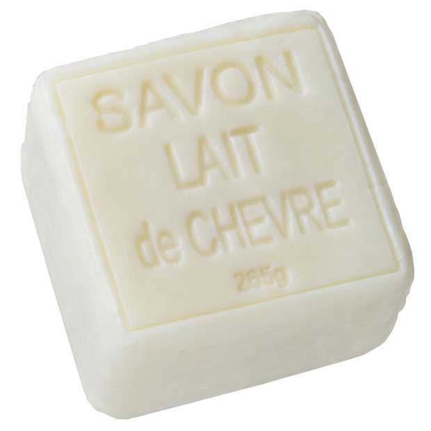 Savon Cube au Lait de Chèvre - Ziegenmilchseife von Maitre Savonitto