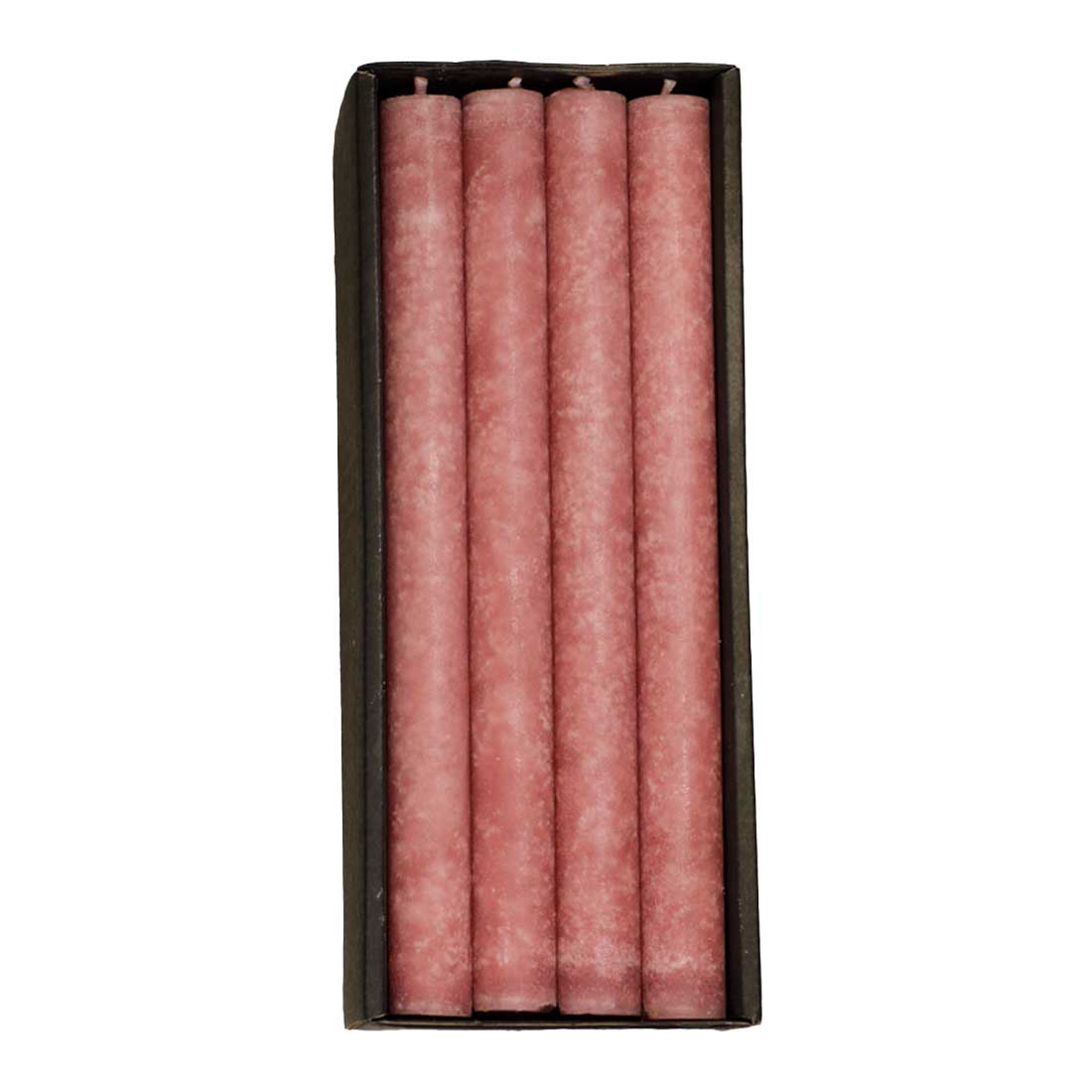 Schulthess Stabkerzen - Farbwelt Rosenholz