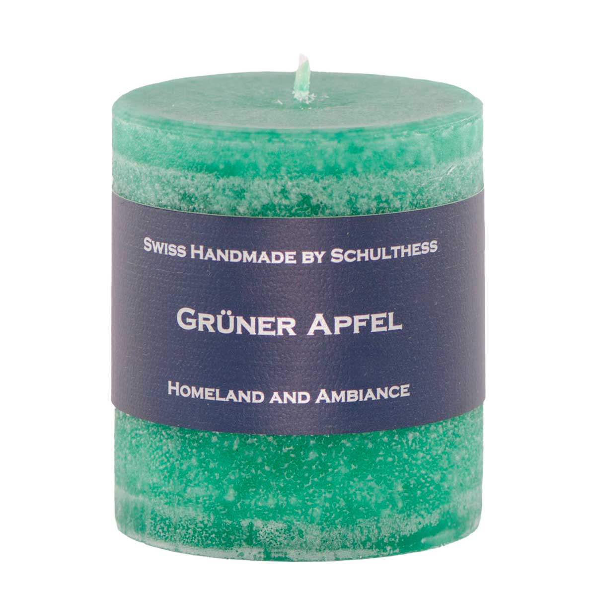 Grüner Apfel - Schulthess Duftkerze
