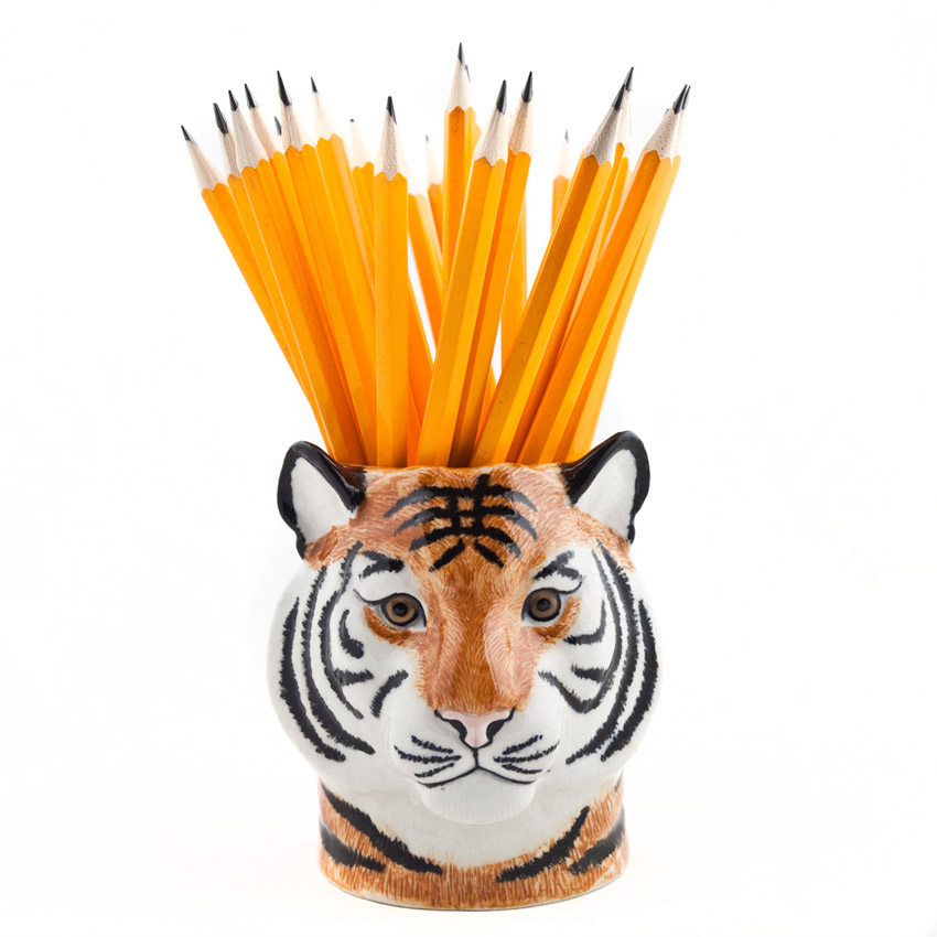 Quail Ceramics - der Keramikbecher Tiger