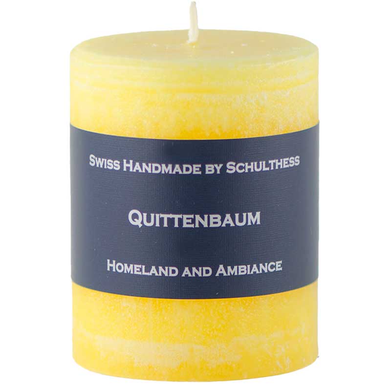 Quittenbaum - Schulthess Duftkerze  
