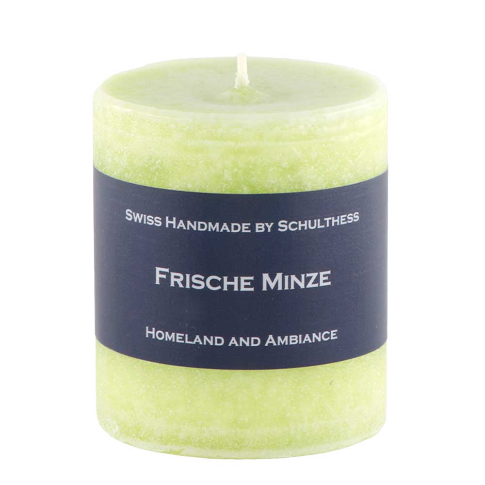 Frische Minze  - Schulthess Duftkerze