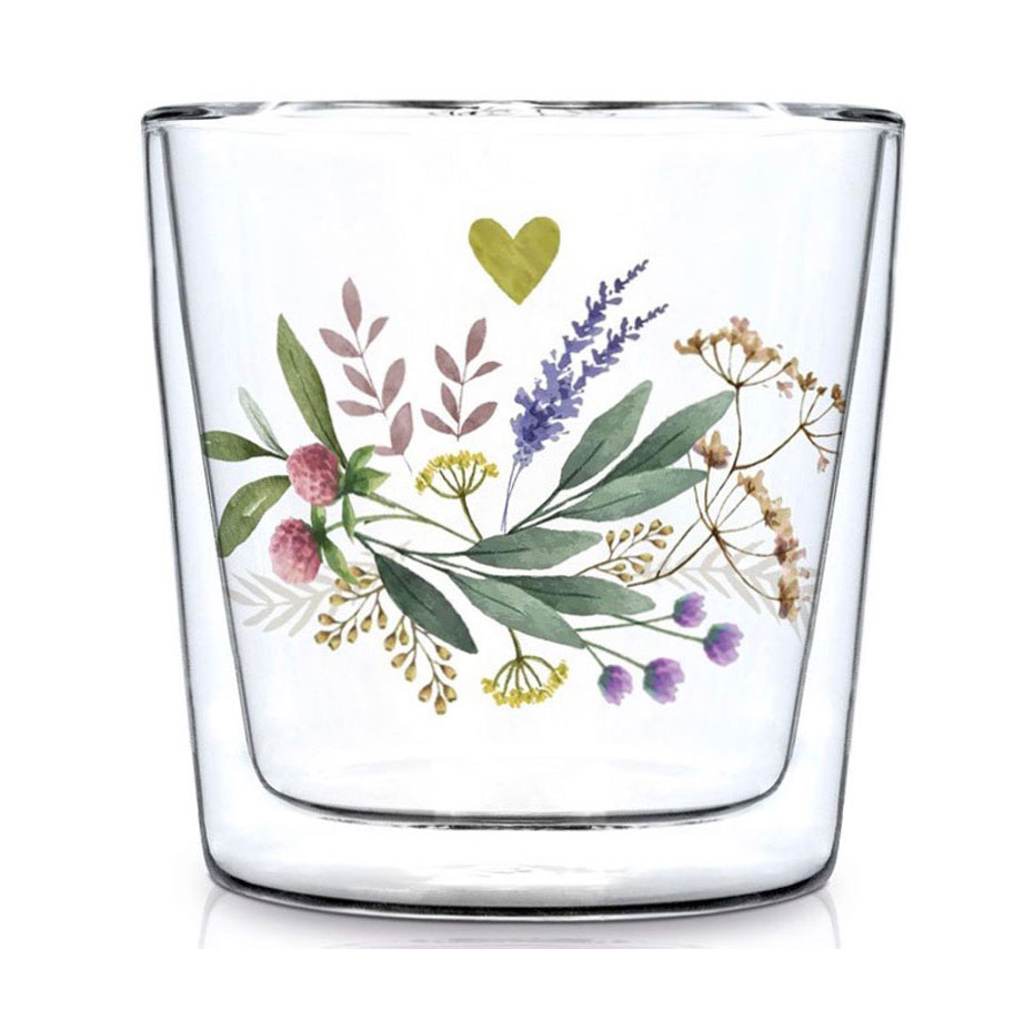 Provence - Double wall Trend Glas von PPD Provence - Double wall Trend Glas von PPD