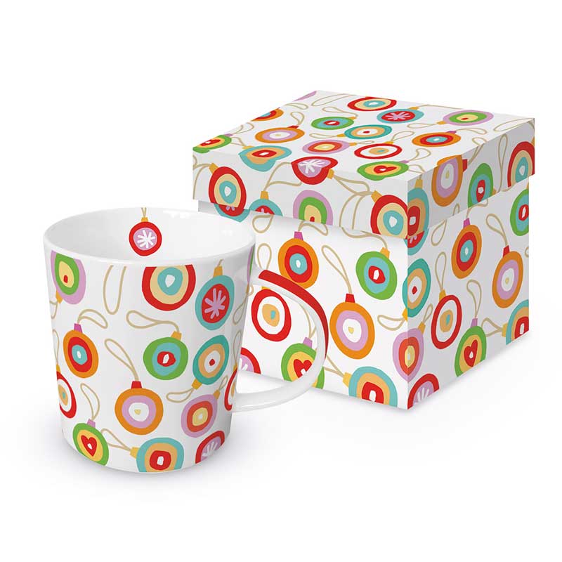 "Bright Delight" -  Trend Mug und Geschenkebox von PPD "Bright Delight" -  Trend Mug und Geschenkebox von PPD