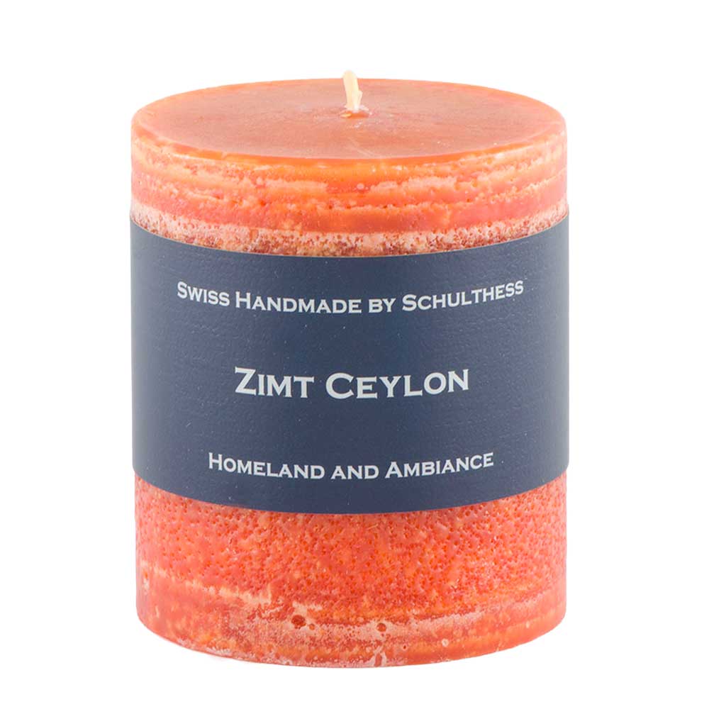 Zimt / Ceylon - Schulthess Duftkerze Zimt / Ceylon - Schulthess Duftkerze
