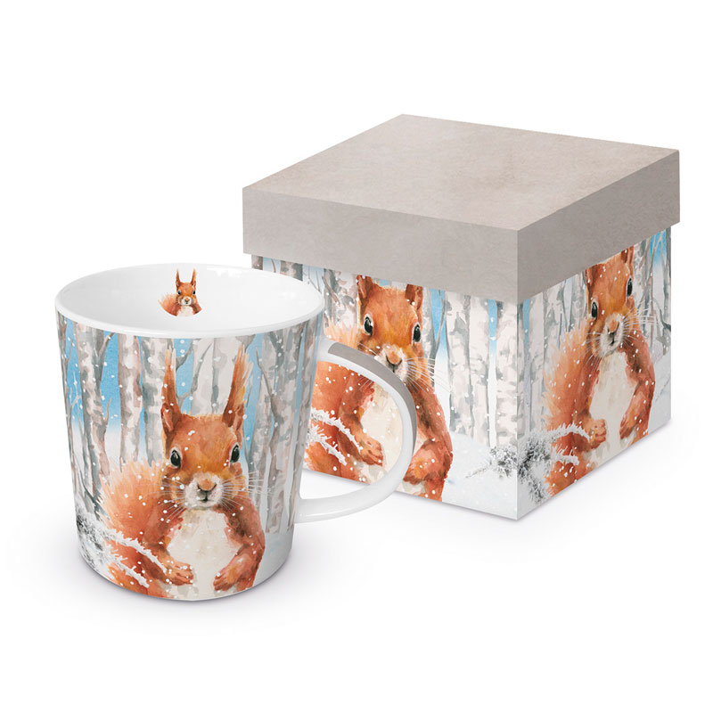 "Toby" -  Trend Mug und Geschenkebox von PPD