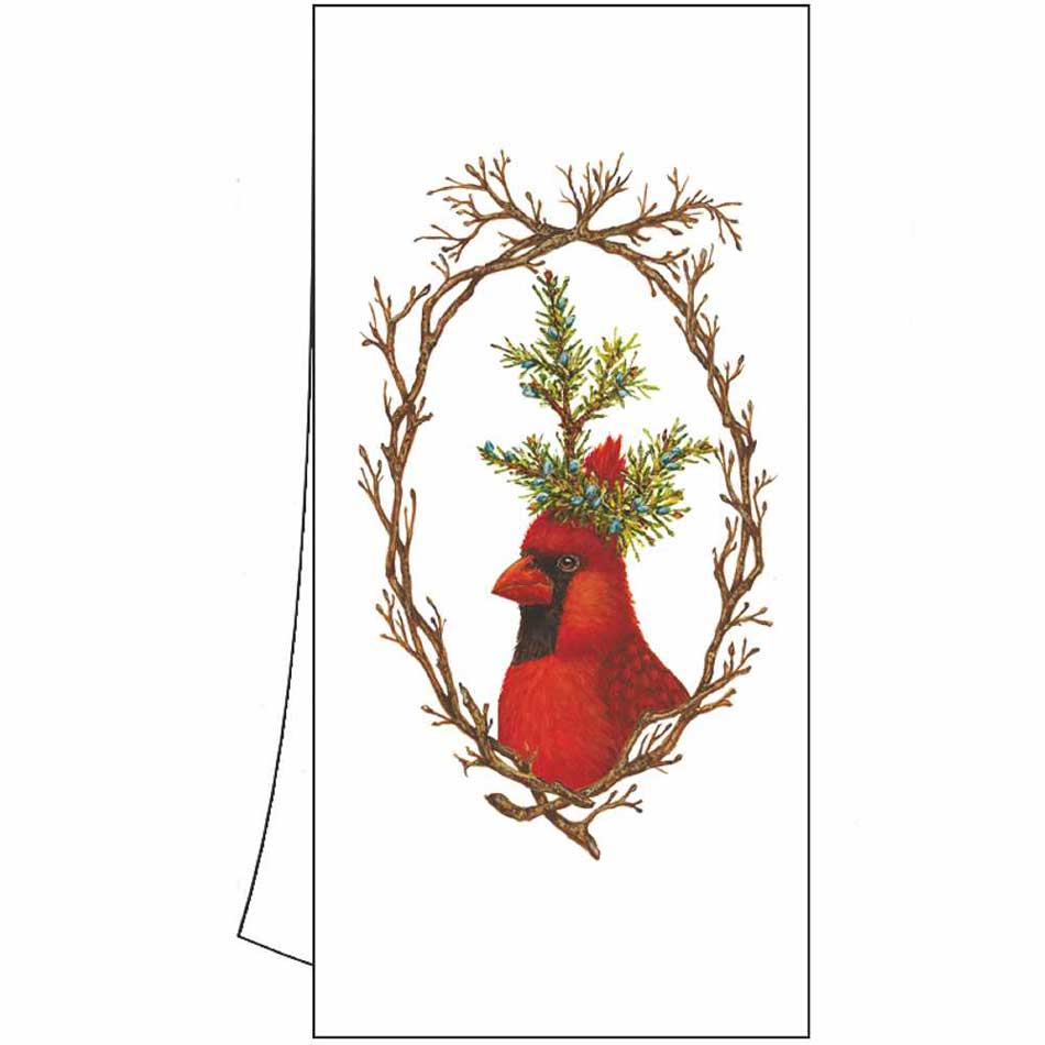 "Holiday Party" - Geschirrtuch von Paperproducts Design "Holiday Party" - Geschirrtuch von Paperproducts Design