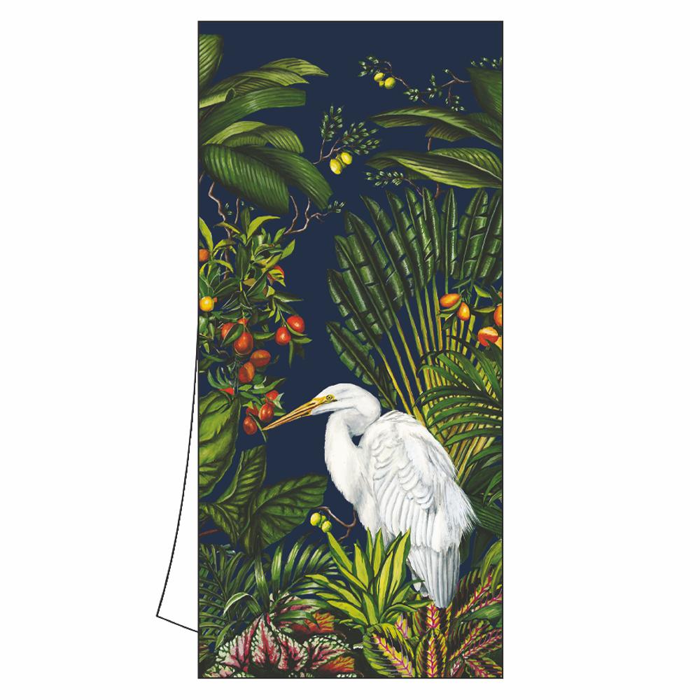 "Egret Island" - Geschirrtuch von Paperproducts Design "Egret Island" - Geschirrtuch von Paperproducts Design