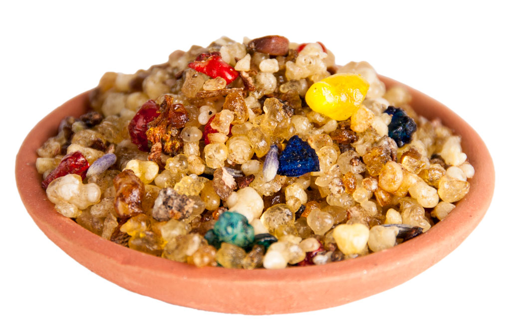 Jerusalem - Reine Harzmischung - Räucherwerk von Berk Jerusalem - Reine Harzmischung - Räucherwerk von Berk