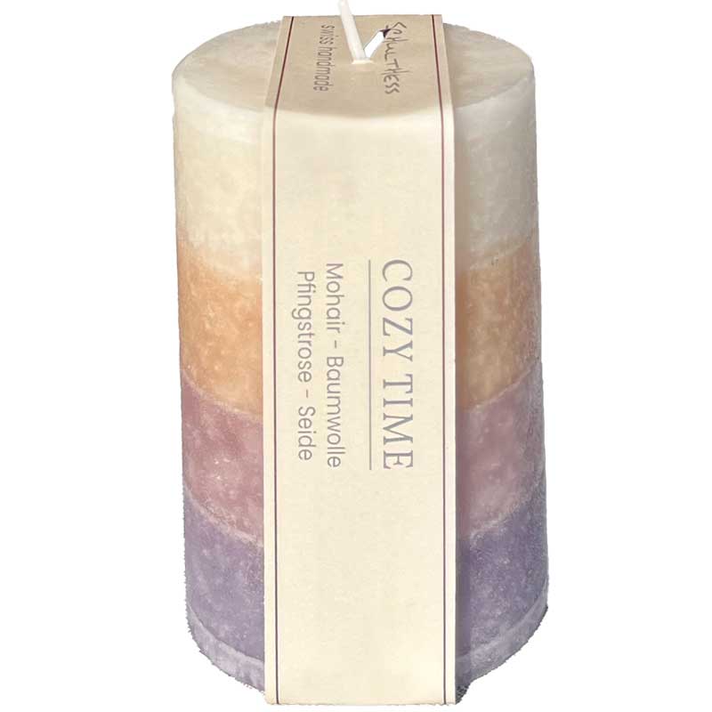 Cozy Time Special Edition - Schulthess Duftkerzen