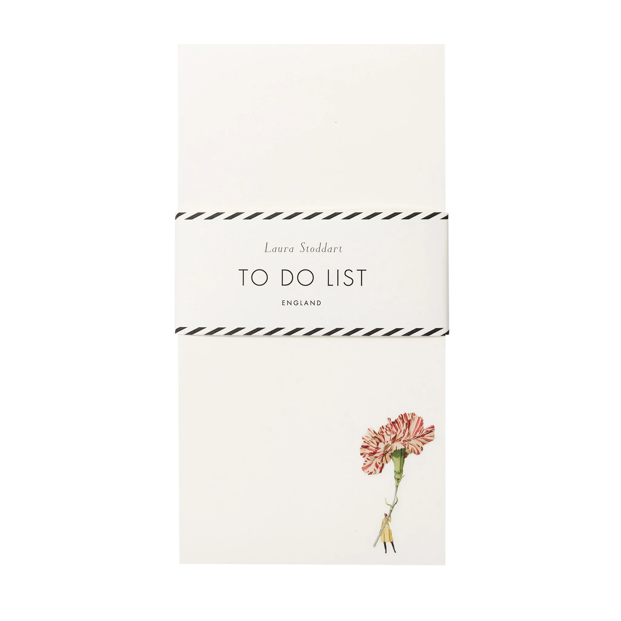 To Do List - Notizblock von Laura Stoddart