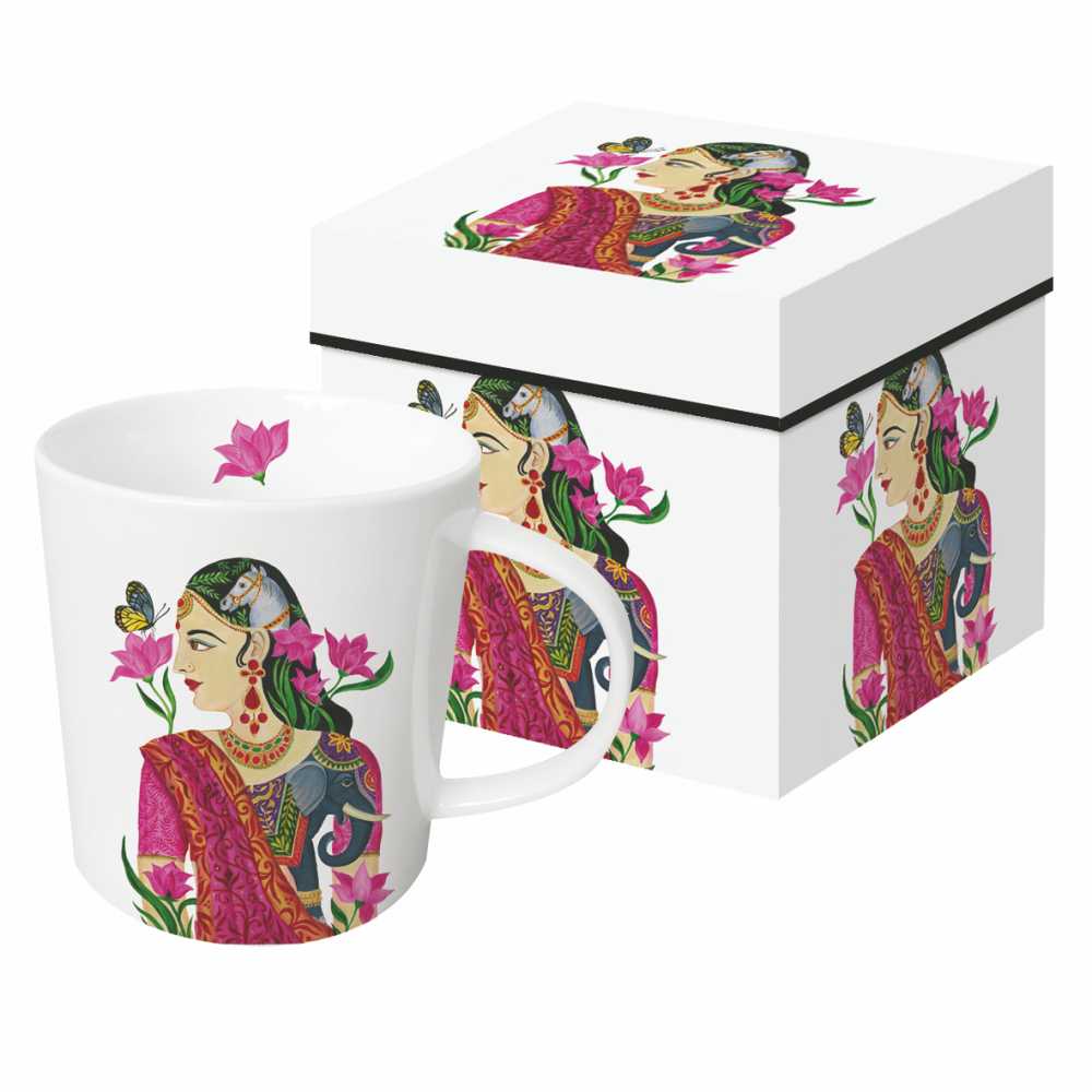 Kumudha - Trend Mug & Geschenkebox von PPD Kumudha - Trend Mug & Geschenkebox von PPD