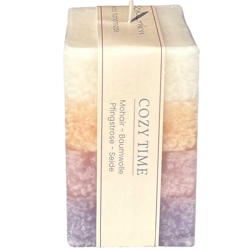 Cozy Time Quadro Special Edition - Schulthess Duftkerzen