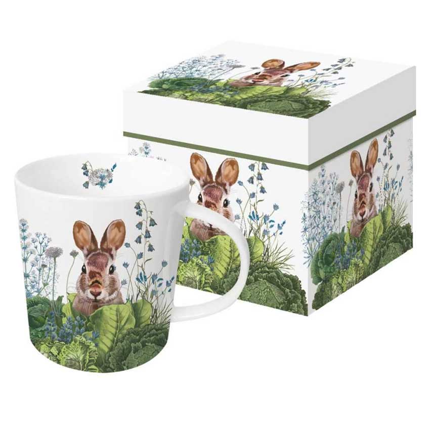 Chou Chou Bunny - Trend Mug & Geschenkebox von PPD