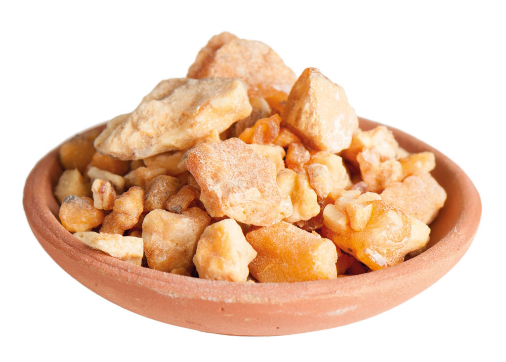 Benzoe Sumatra Mandeln - Reines Harz für Liebe & Kreativität Benzoe Sumatra Mandeln - Reines Harz für Liebe & Kreativität