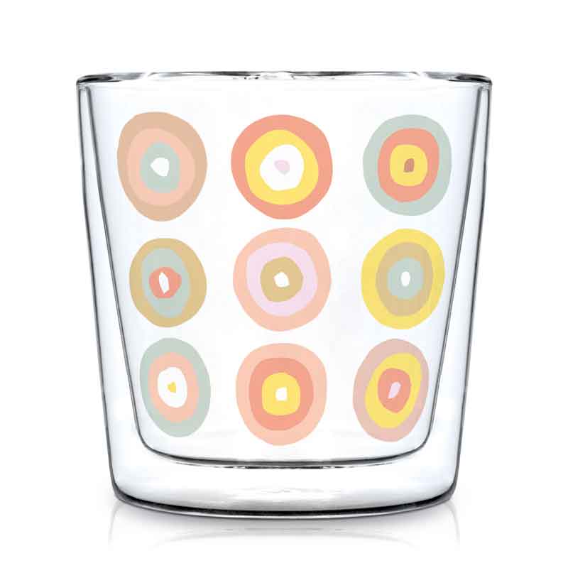 Bubbles - Double wall Trend Glas von PPD Bubbles - Double wall Trend Glas von PPD
