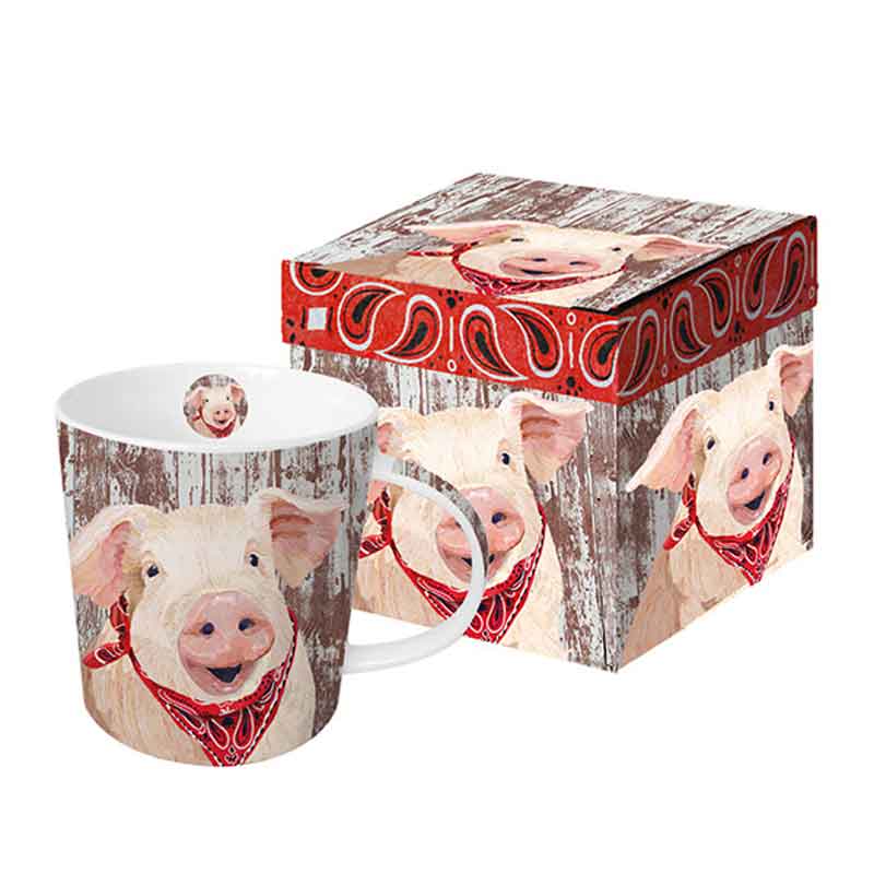 Charlotte - die große Porzellantasse von PPD Charlotte - die große Porzellantasse von PPD