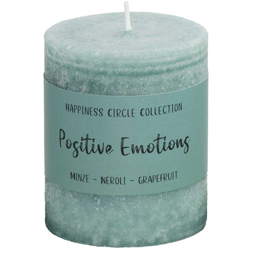 Positive Emotions - aus der Happiness Circle Collection von Schulthess Duftkerzen