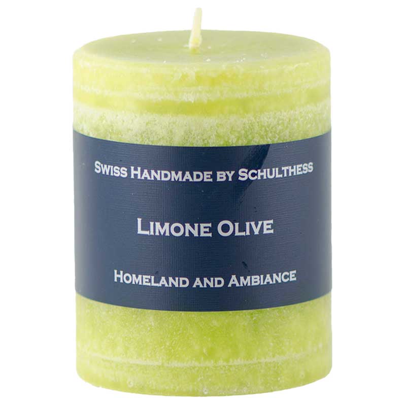 Limone & Olive - Schulthess Duftkerze