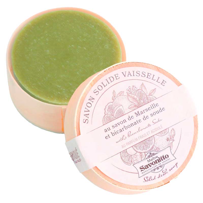 Savon Solide Vaisselle- feste Spülseife von Maitre Savonitto