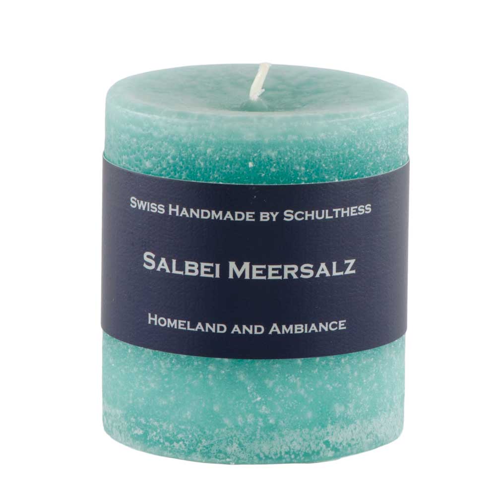 Salbei & Meersalz - Schulthess Duftkerze Salbei & Meersalz - Schulthess Duftkerze