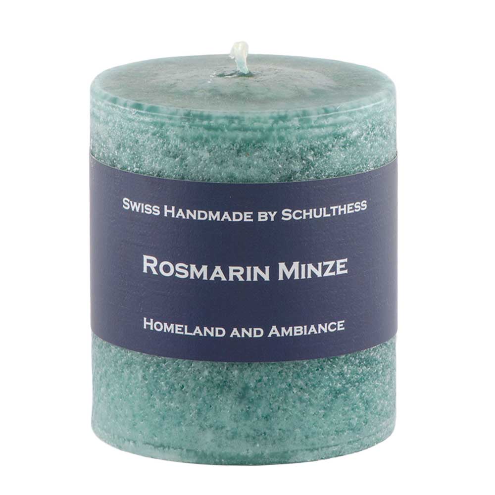 Rosmarin & Minze - Schulthess Duftkerze Rosmarin & Minze - Schulthess Duftkerze