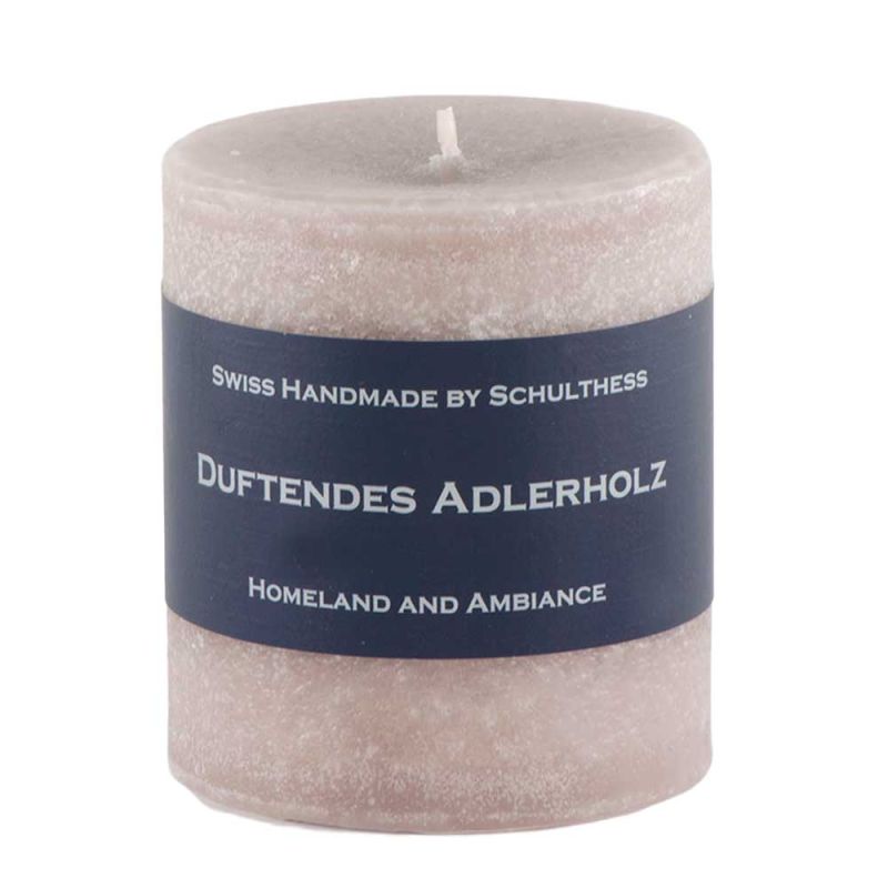 Duftendes Adlerholz - Schulthess Duftkerze