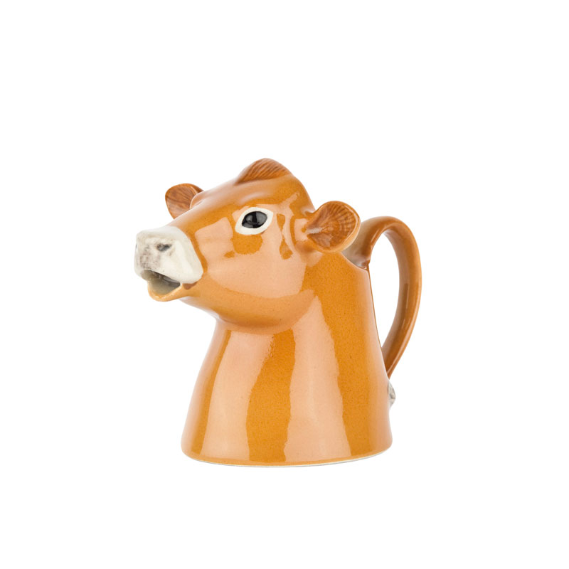 Milchkännchen "Jersey Cow" in 3 Größen - von Quail Ceramics
