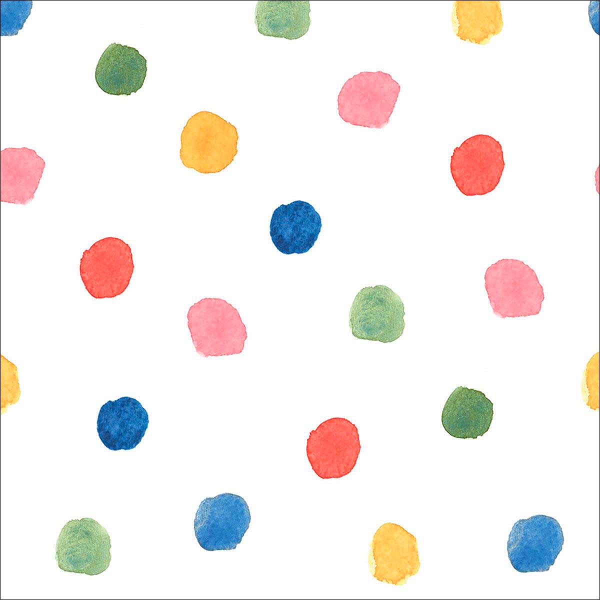 "Points", große Papierservietten von PPD