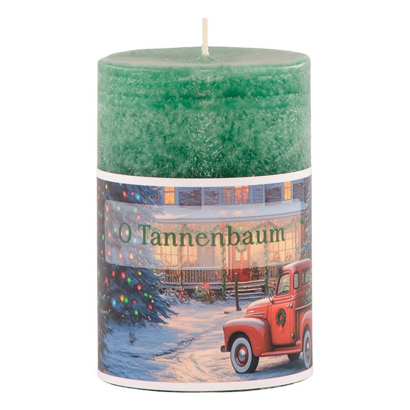 O Tannenbaum  - die Nostalgie Collection von Schulthess Duftkerzen
