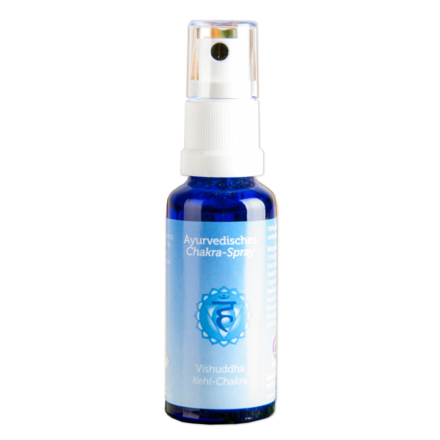 Kehl Chakra - Ayurvedisches Chakra Spray Kehl Chakra - Ayurvedisches Chakra Spray
