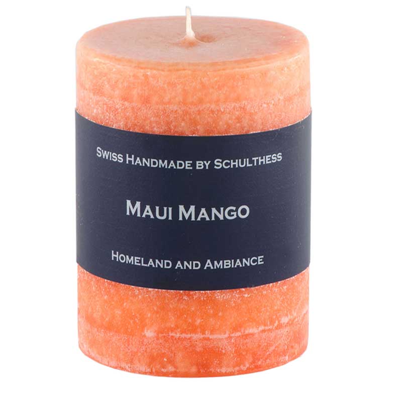 Maui Mango - von Schulthess Duftkerzen 