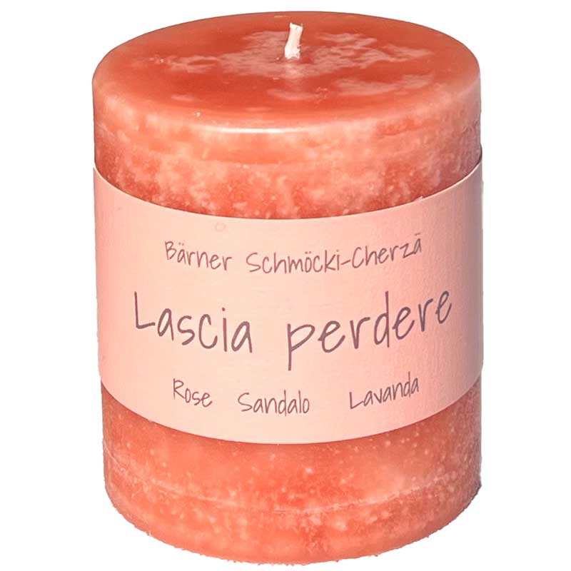 Lascia perdere - Schulthess Duftkerzen 