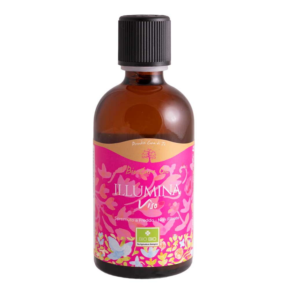 Illumina Body Massage Öl  von Berk