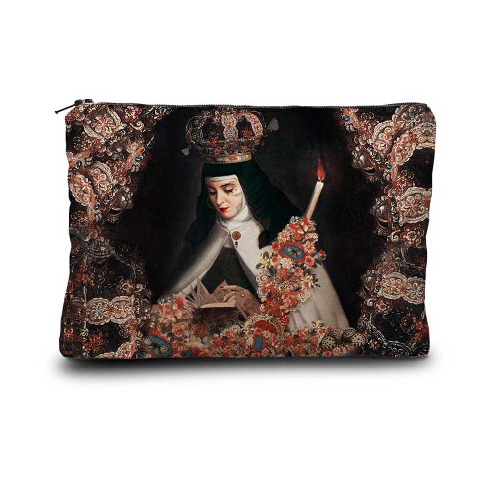 Geldbörse / Schmucktäschchen "Prayer" von Voglio Bene