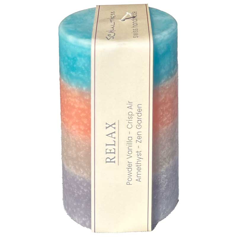 Relax Special Edition - Schulthess Duftkerzen 