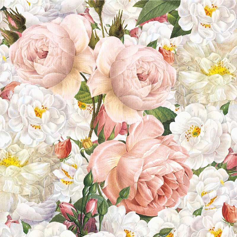 "Armonia", große Papierservietten von PPD "Armonia", große Papierservietten von PPD