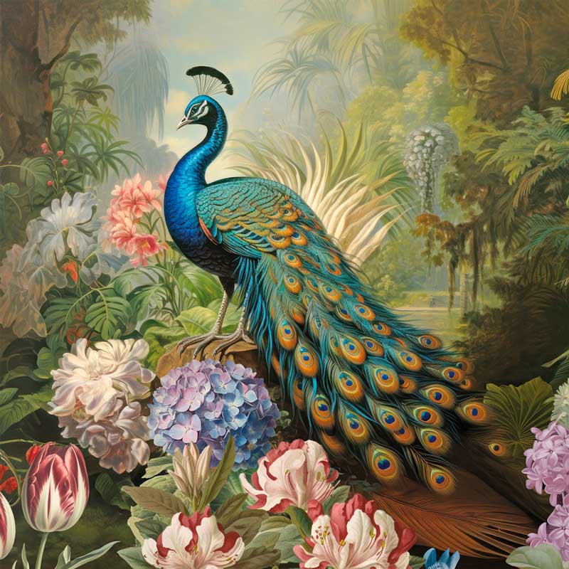 "Olympos", große Papierservietten von PPD "Olympos", große Papierservietten von PPD