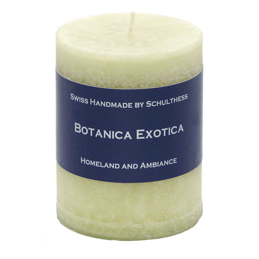 Botanica Exotica - Schulthess Duftkerze 