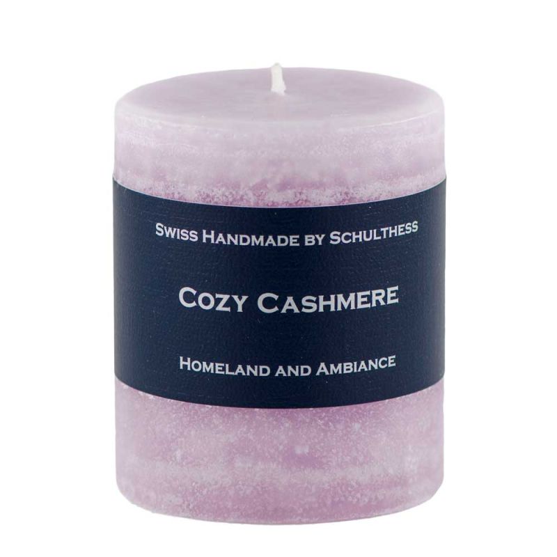 Cozy Cashmere - Schulthess Duftkerze