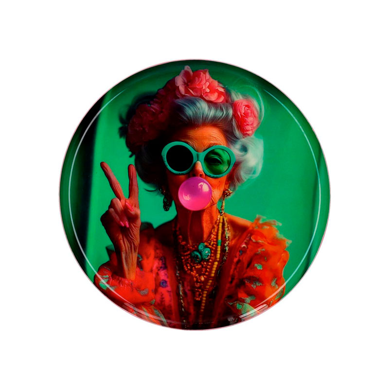 Love Trays - Dekotablett "Lady's Sister" von Gift Company